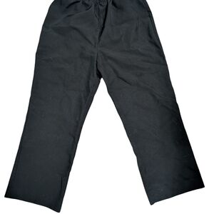 2/22$ Women's Black Pants